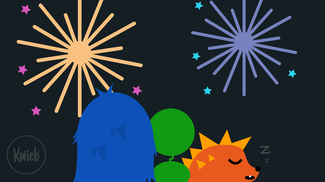 We wensen iedereen een hele fijne vakantie